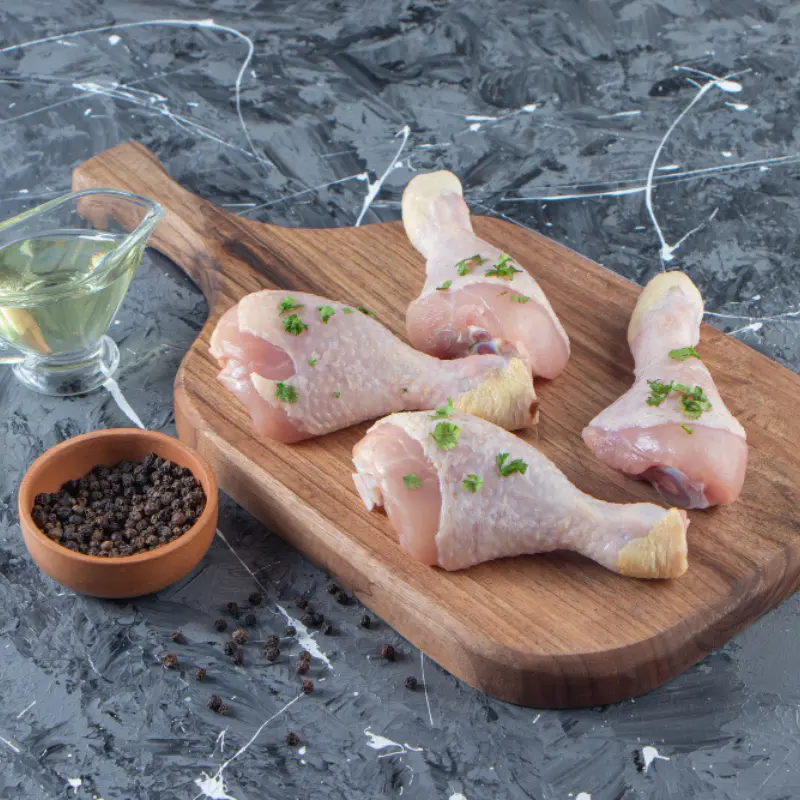 Pilons de poulet