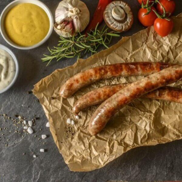SAUCISSE EPICE