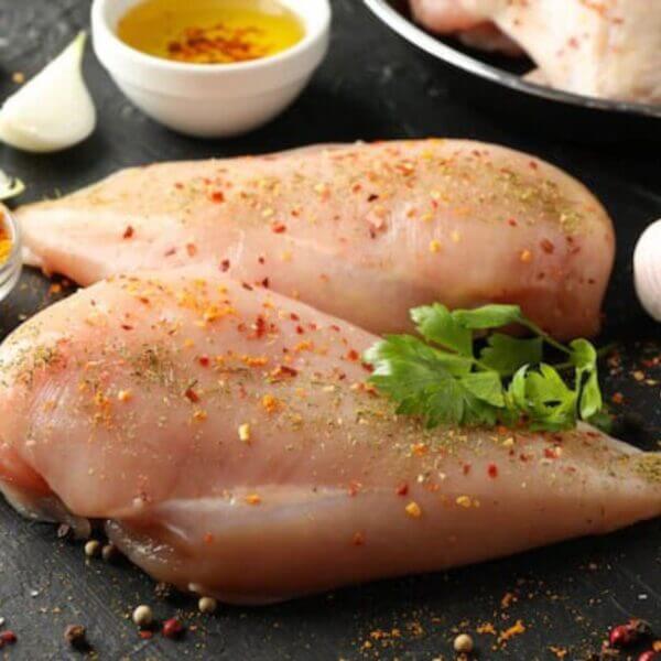 Blanc de poulet