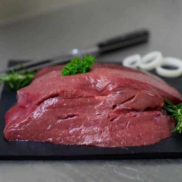 FOIE DE VEAUX